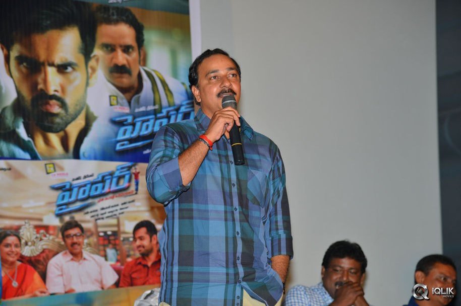 Hyper-Movie-Success-Meet